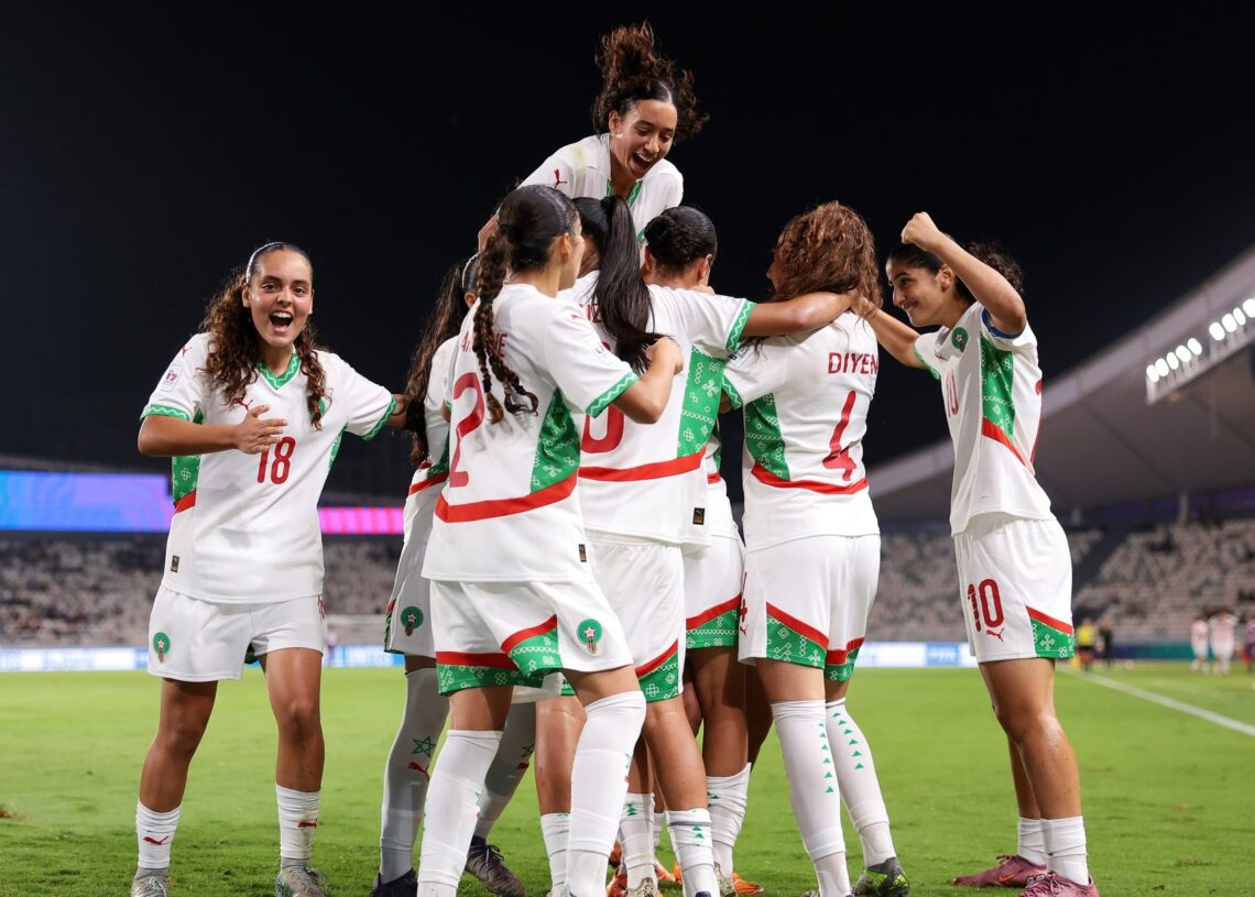 FIFA Confirms Dates for U-17 Women’s World Cup in Morocco
