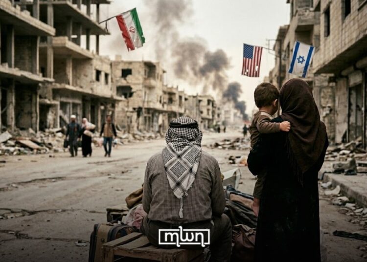 Multifaceted Wars, The Fortune Tellers in Dire Straits
