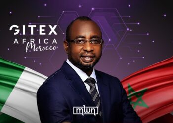 Kashifu Inuwa Abdullahi, Nigeria’s Director-General of the National Information Technology Development Agency (NITDA).