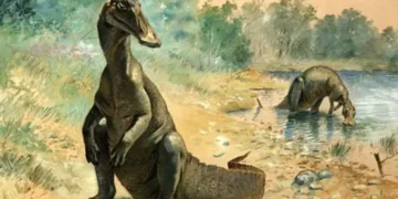 Moroccan Researchers Uncover Unprecedented 100-Million-Year-Old Dinosaur in Eastern Region