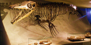 Pluridens imelaki belonged to the Halisaurinae, a subfamily of mosasaurs generally considered smaller than other groups.