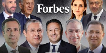 Forbes Middle East released its 2026 ranking of the 100 Most Valuable Companies in the Middle East on Monday.