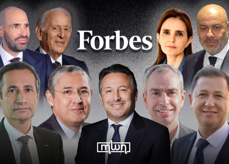 Forbes Middle East released its 2026 ranking of the 100 Most Valuable Companies in the Middle East on Monday.