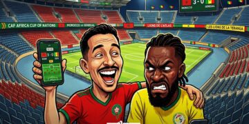 A social intelligence analysis of 30,000 online comments reveals that Morocco has dominated the public conversation surrounding the AFCON 2025 final marred by Senegal’s unsportsmanship.