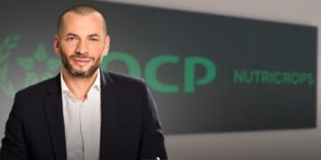 OCP Nutricrops Appoints Faris Derrij as its New Chairman and CEO