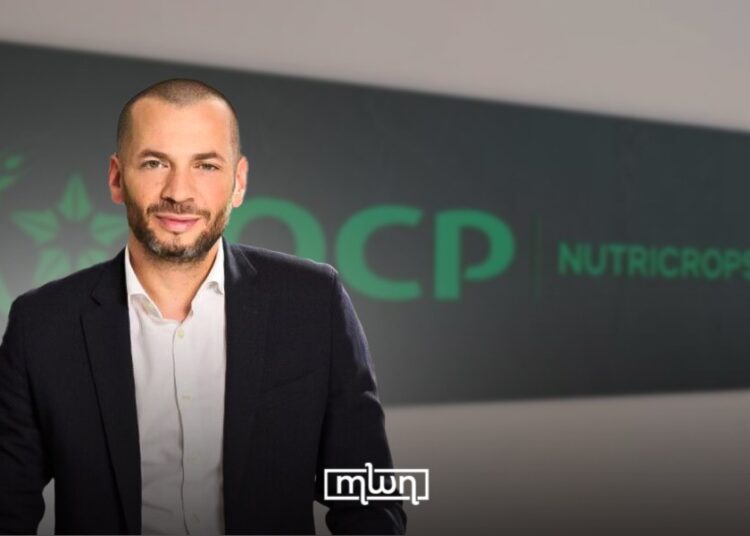 OCP Nutricrops Appoints Faris Derrij as its New Chairman and CEO