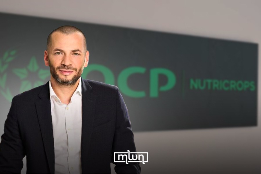 OCP Nutricrops Appoints Faris Derrij as its New Chairman and CEO
