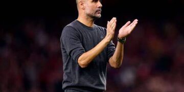 Guardiola Calls For Respect After Fans Boo Ramadan Fast Break During Man City vs Leeds