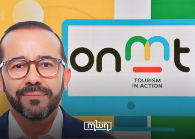 ONMT Director General Achraf Fayda.
