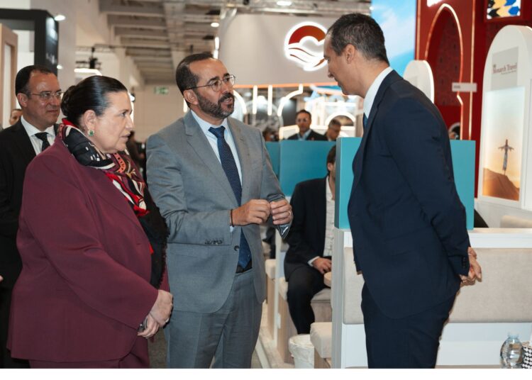 ONMT Campaigns in Berlin Fair to Promote Morocco’s Tourism Appeal