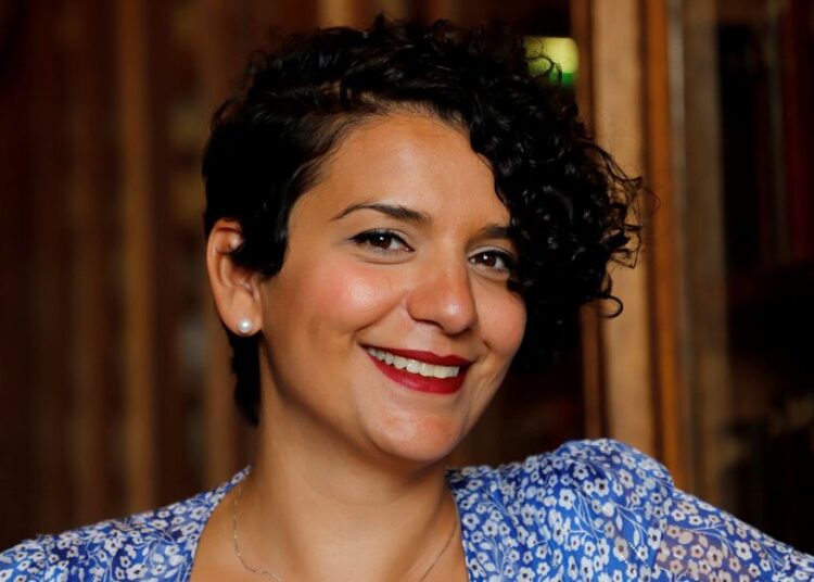 Lamia El Aaraje First Deputy Mayor paris