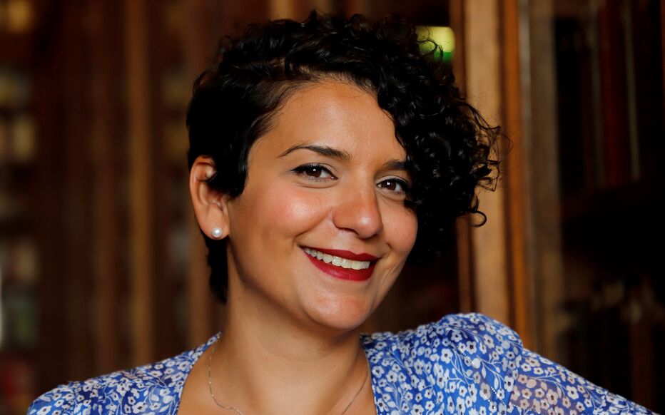 Paris Elects Moroccan-Born Lamia El Aaraje First Deputy Mayor