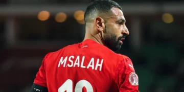 Official- Mohamed Salah to Leave Liverpool By End of Season