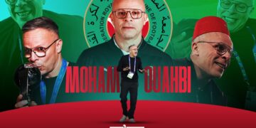 Mohamed Ouahbi is replacing Walid Regragui as Morocco’s new national team coach.