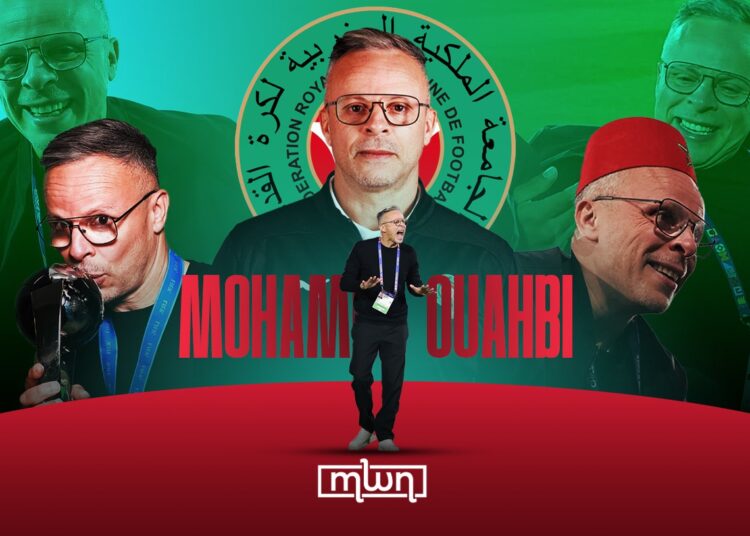 Mohamed Ouahbi is replacing Walid Regragui as Morocco’s new national team coach.