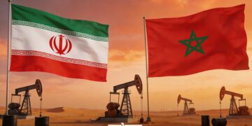 Oil, Superpowers, Iran and Morocco