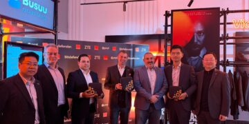 ZTE Corporation confirmed on Wednesday in Barcelona that it exclusively developed and manufactured the Livebox 7.
