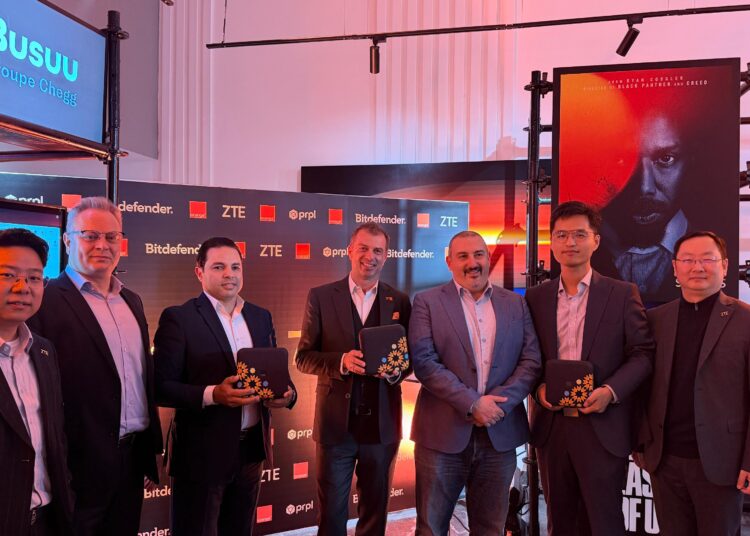 ZTE Corporation confirmed on Wednesday in Barcelona that it exclusively developed and manufactured the Livebox 7.