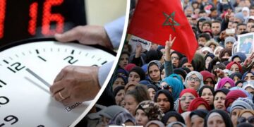 Over 70,000 People Sign Moroccan Petition Against GMT+1