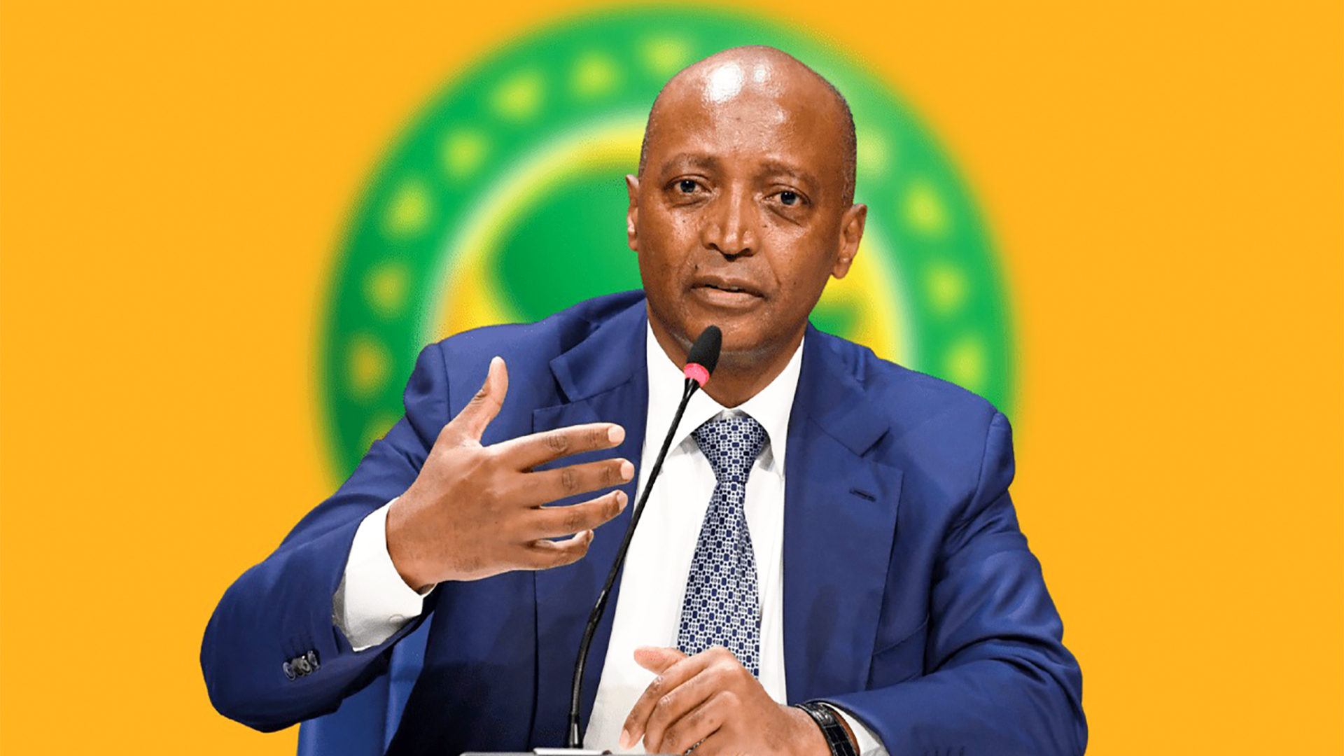 ‘Morocco Steps Forward’: Motsepe Hails CAF’s Most Reliable Host