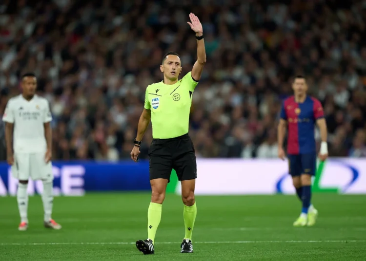 LaLiga Plans Fully Automatic Offside Technology
