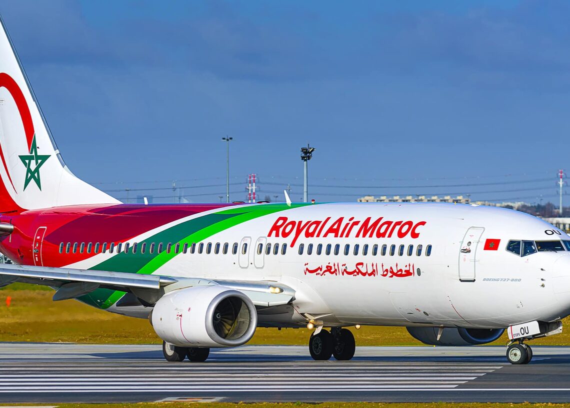 Royal Air Maroc Suspends Flights to Dubai and Doha Until April 15