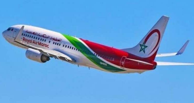 Royal Air Maroc Cancels Flights to Brussels Due to General Strike