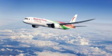 Royal air maroc brussels tetouan