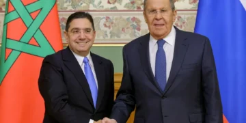 Russian Ambassador Seeks to Deepen Sports Cooperation Between Morocco and Russia