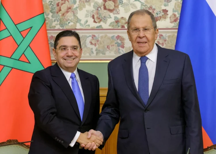 Russian Ambassador Seeks to Deepen Sports Cooperation Between Morocco and Russia