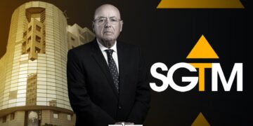 M’Hammed Kabbaj, CEO de SGTM.