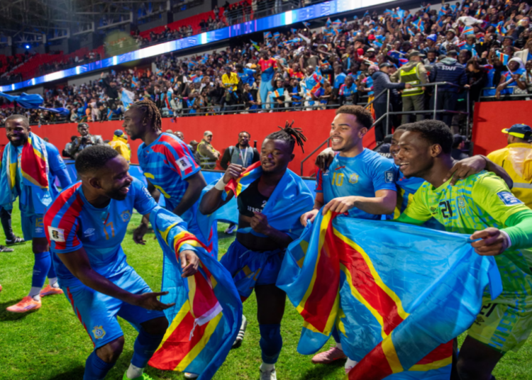The DR Congo national team has cancelled its pre‑World Cup training camp in Kinshasa due to the Ebola outbreak in the country.