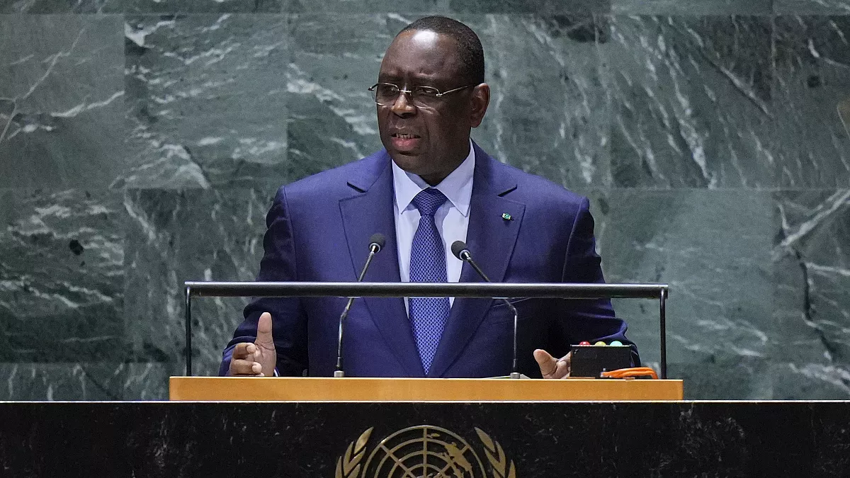 Senegal’s Macky Sall Maintains UN Chief Bid Despite African Union Rejection