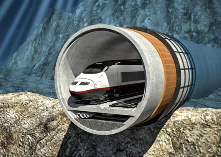 Spain-Morocco Tunnel; Madrid Authorizes €1.73 Million for Technical Studies