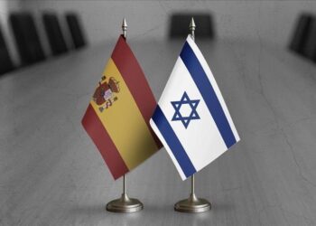 Spain has formally terminated the appointment of its ambassador to Israel.