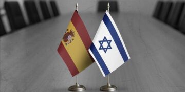 Spain has formally terminated the appointment of its ambassador to Israel.