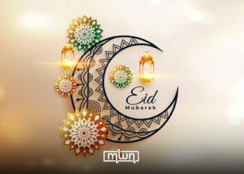 Eid Al Fitr, one of Islam’s two major holidays, marks the end of Ramadan.