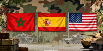 Spanish Media; Morocco is Not Seeking to Replace Spain as Alternative for US Base