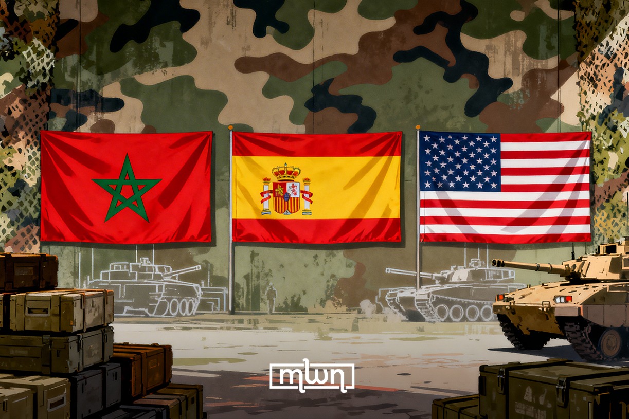 Spanish Media: Morocco is Not Seeking to Replace Spain as Alternative for US Base