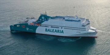 Shipping companies Balearia and Africa Morocco Link (AML), the two operators serving the route, canceled all scheduled departures from the Port of Tarifa.