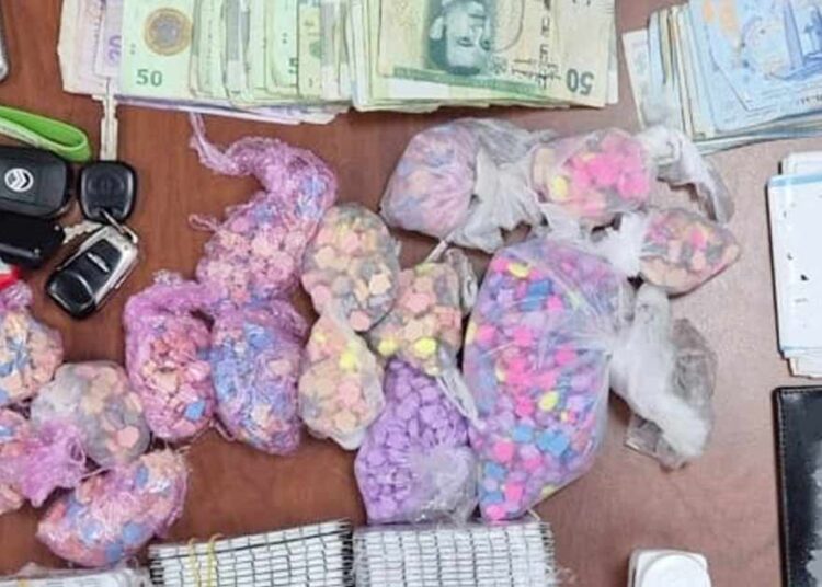 Tangier-Med Authorities Seize Nearly 7,000 Psychotropic Pills in Drug Bust