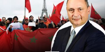 Ryad Mezzour, Morocco’s Minister of Industry and Trade.