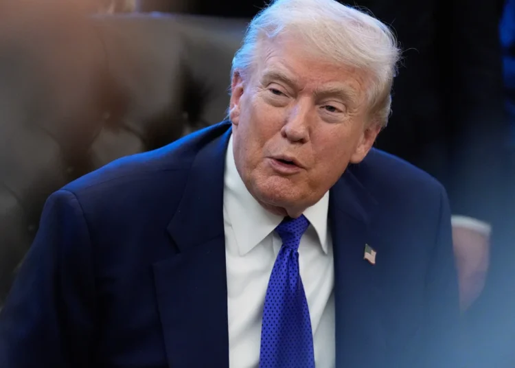 trump US Iran