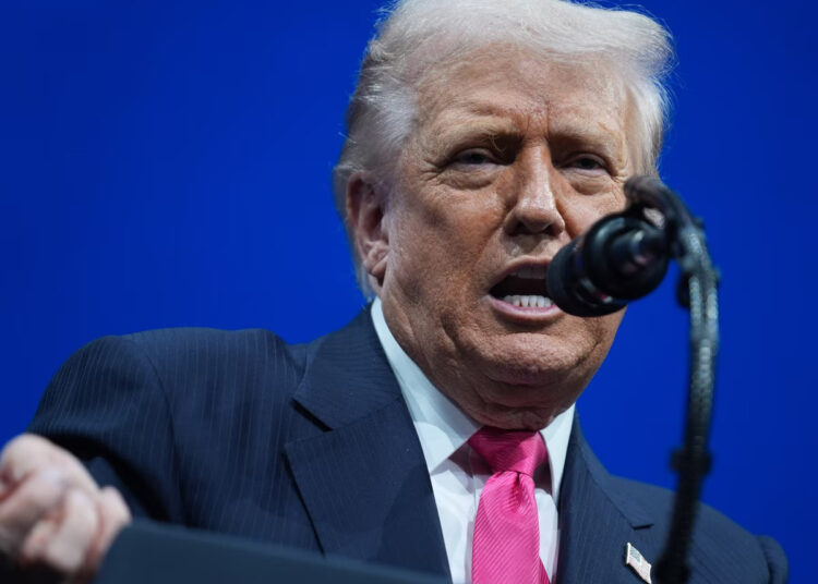 Trump- War on Iran Could Last A Month or Longer