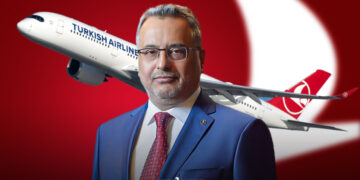 Prof. Ahmet Bolat, Chairman of the Board and the Executive Committee at Turkish Airlines.