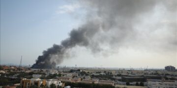 UAE Confirms Death of Moroccan National in Iranian Missile Attack on Bahrain