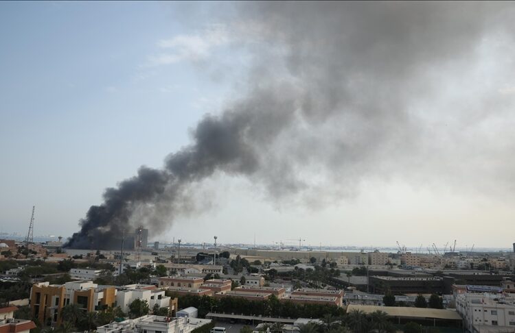 UAE Confirms Death of Moroccan National in Iranian Missile Attack on Bahrain