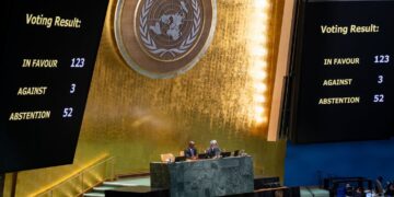 UN Vote Declares Transatlantic Slave Trade Among Gravest Crimes Against Humanity
