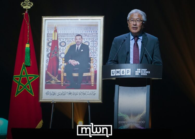 Victor Dzau, President of the US National Academy of Medicine.
