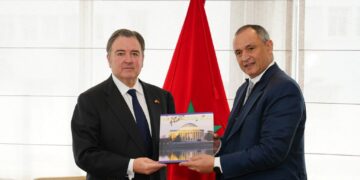 US, Morocco Seek to Bolster Industrial Ties